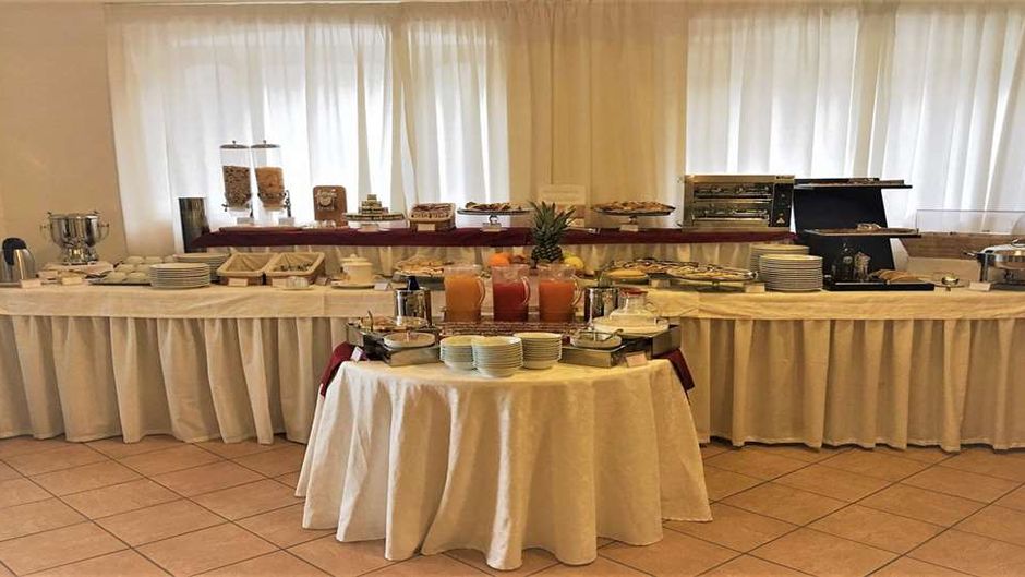 Best Western Hotel La Conchiglia Restaurant