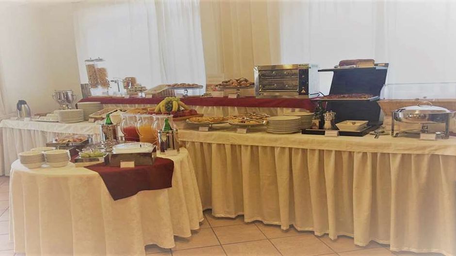 Best Western Hotel La Conchiglia Restaurant