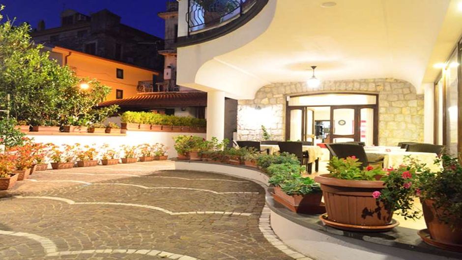 Best Western Hotel La Conchiglia Restaurant