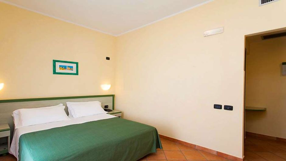 Best Western Hotel La Conchiglia Room