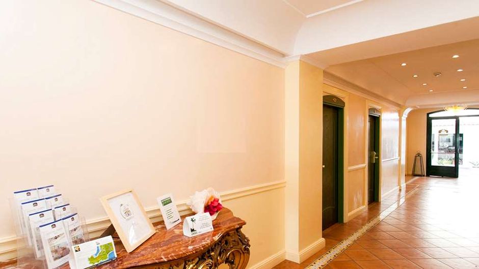 Best Western Hotel La Conchiglia Lobby