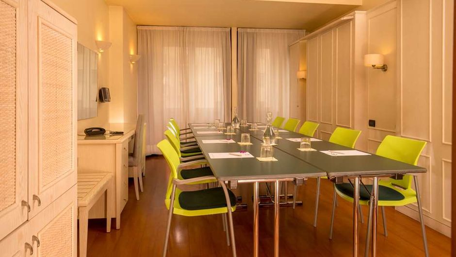 Best Western Globus Hotel Meeting