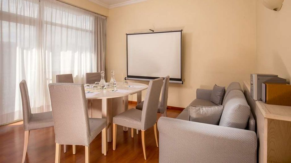Best Western Globus Hotel Meeting