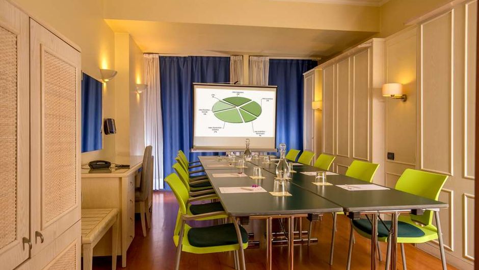 Best Western Globus Hotel Meeting