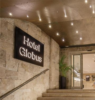 Best Western Globus Hotel