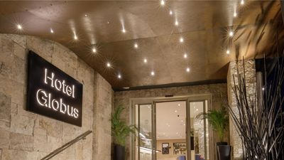 Best Western Globus Hotel