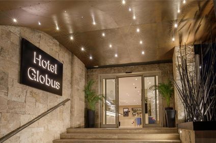 Best Western Globus Hotel