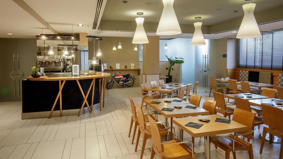 Best Western Globus Hotel Restaurant