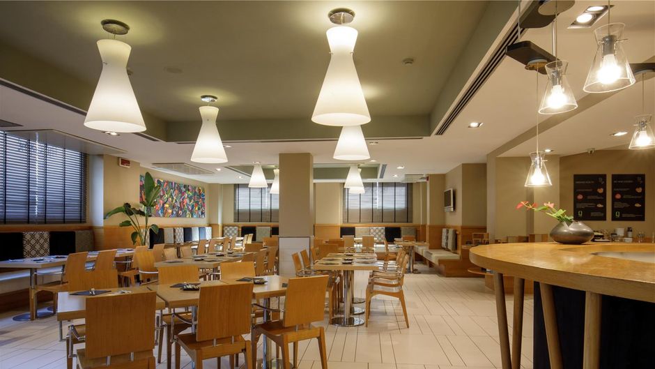 Best Western Globus Hotel Restaurant
