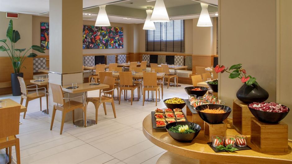 Best Western Globus Hotel Other
