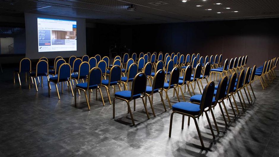 Best Western Hotel Quattrotorri Perugia Meeting