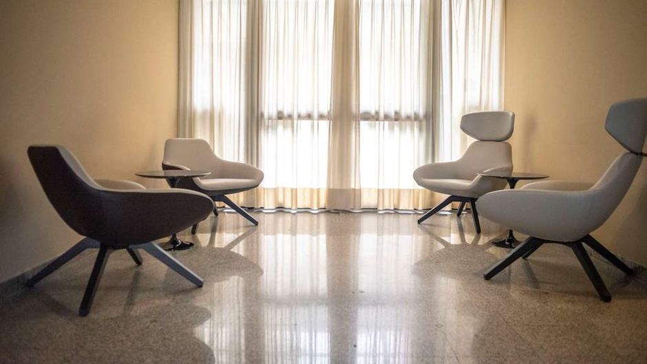 Best Western Hotel Quattrotorri Perugia Lobby