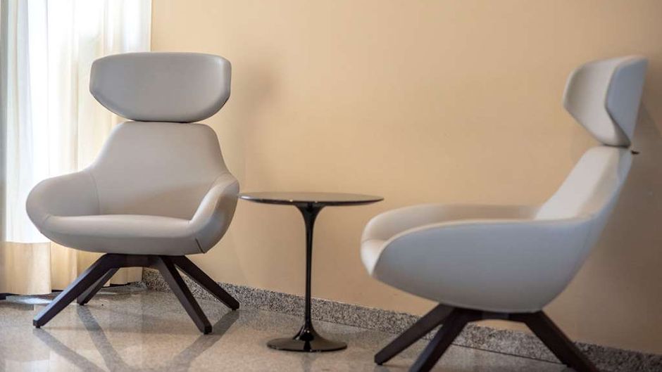 Best Western Hotel Quattrotorri Perugia Lobby