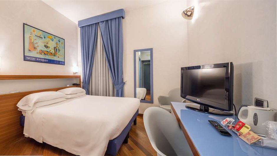 Best Western Hotel Plaza Room
