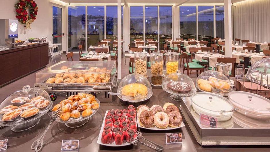 Best Western Hotel Plaza Restaurant