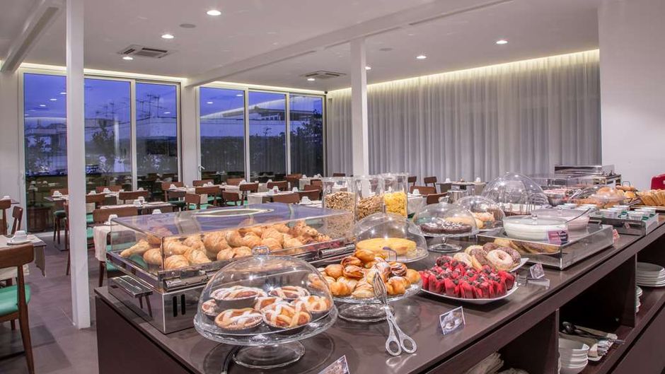 Best Western Hotel Plaza Restaurant