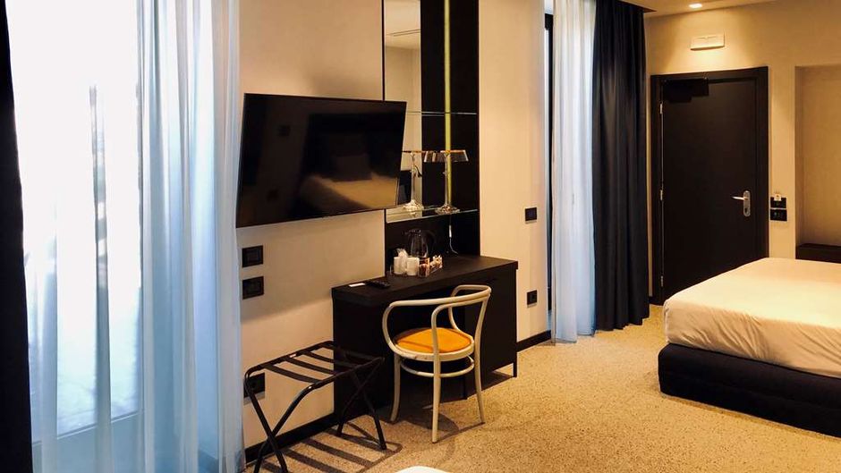 Best Western Hotel Plaza Room