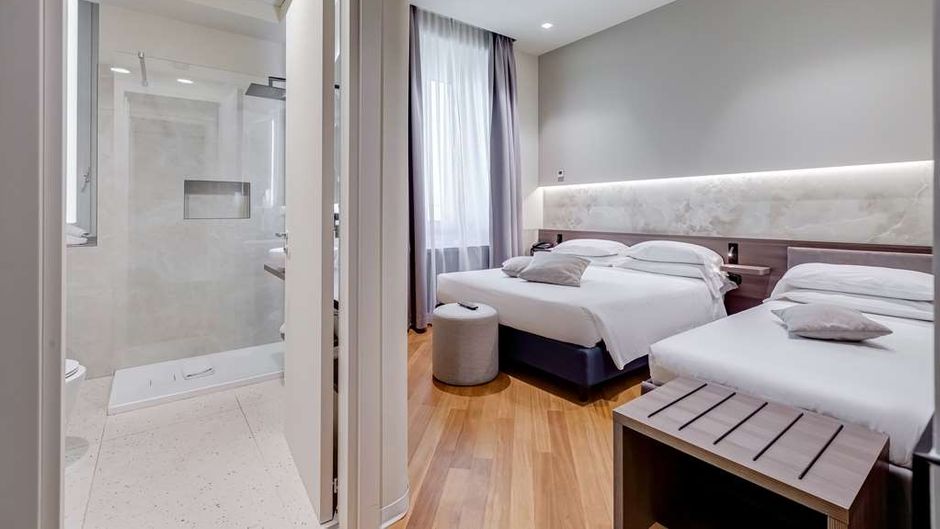 Best Western Hotel Plaza Room