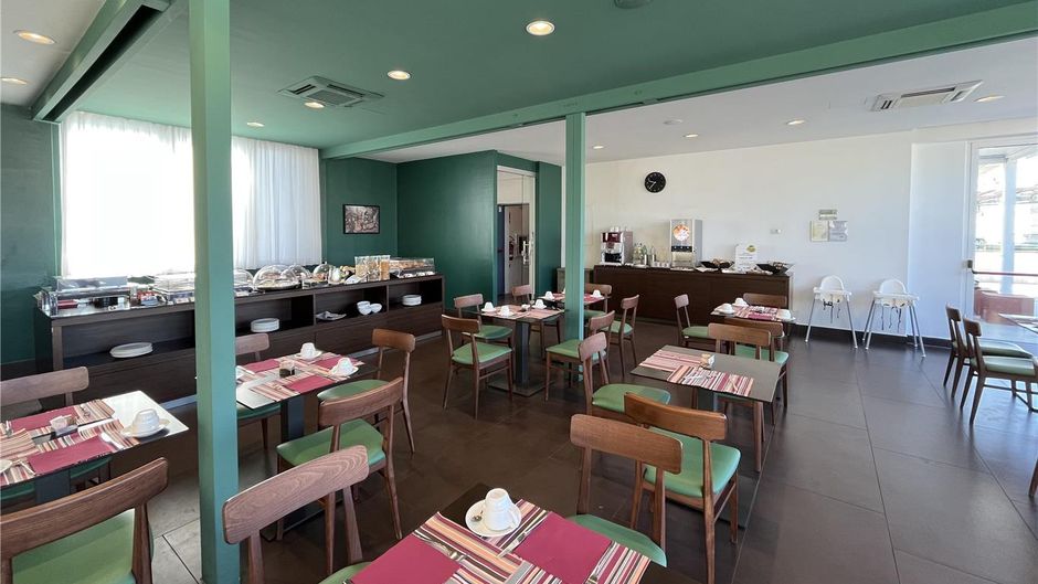 Best Western Hotel Plaza Restaurant