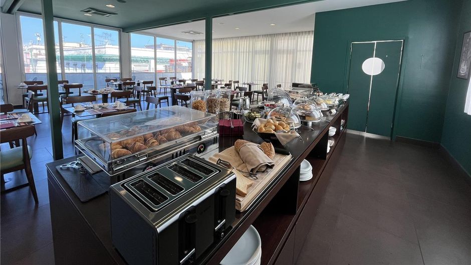 Best Western Hotel Plaza Restaurant