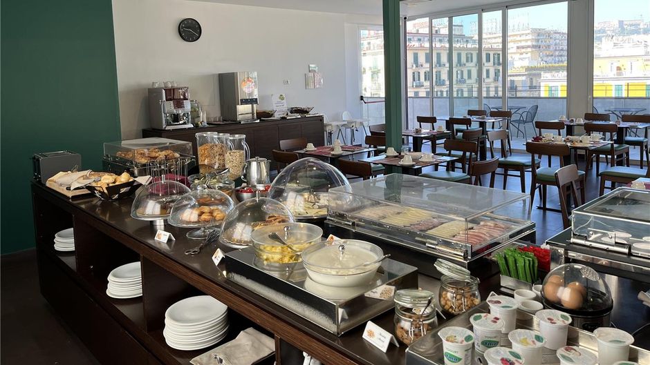 Best Western Hotel Plaza Restaurant