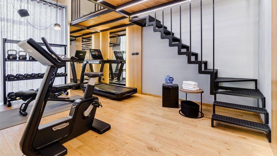 Best Western Hotel Plaza Health