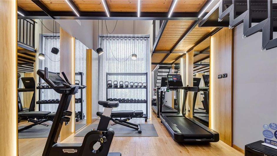 Best Western Hotel Plaza Health