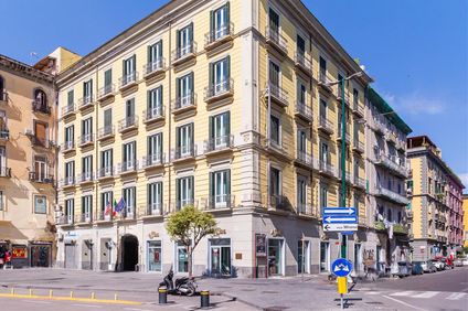 Best Western Hotel Plaza