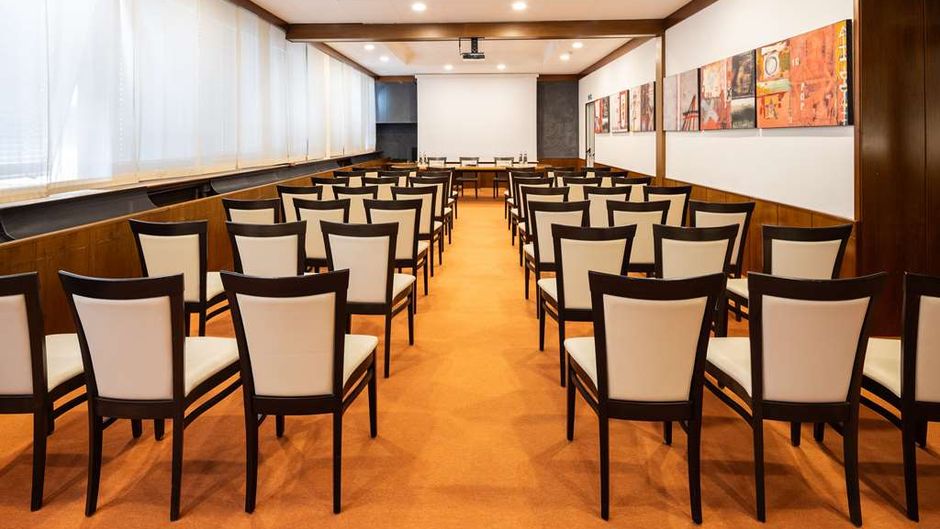 Best Western Gorizia Palace Hotel Meeting