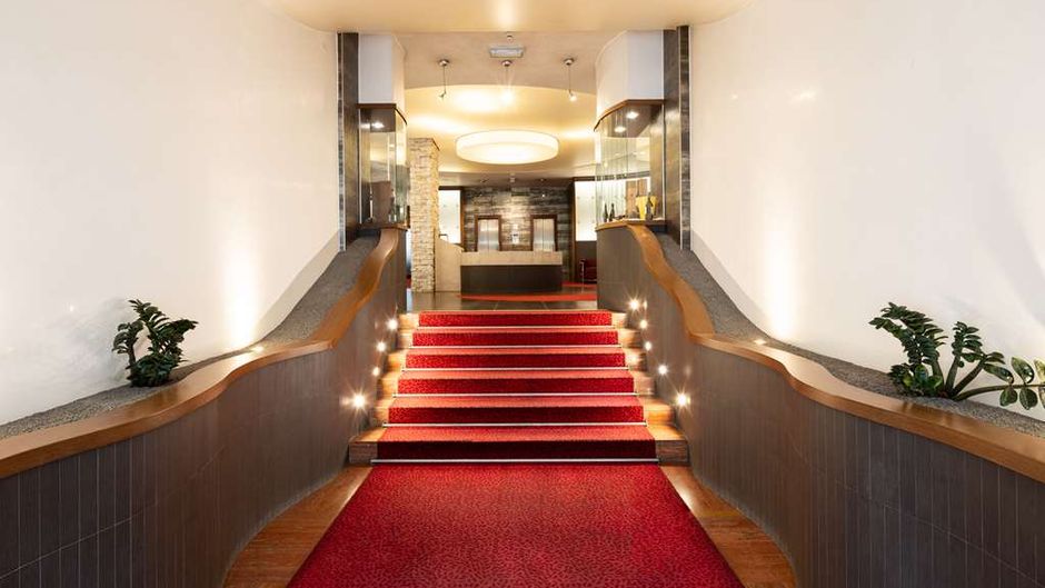Best Western Gorizia Palace Hotel Lobby