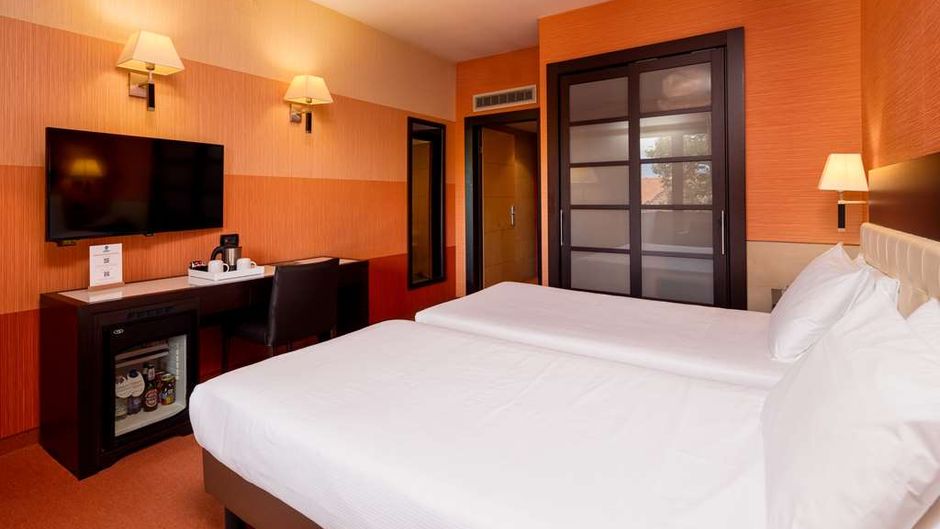 Best Western Gorizia Palace Hotel Room
