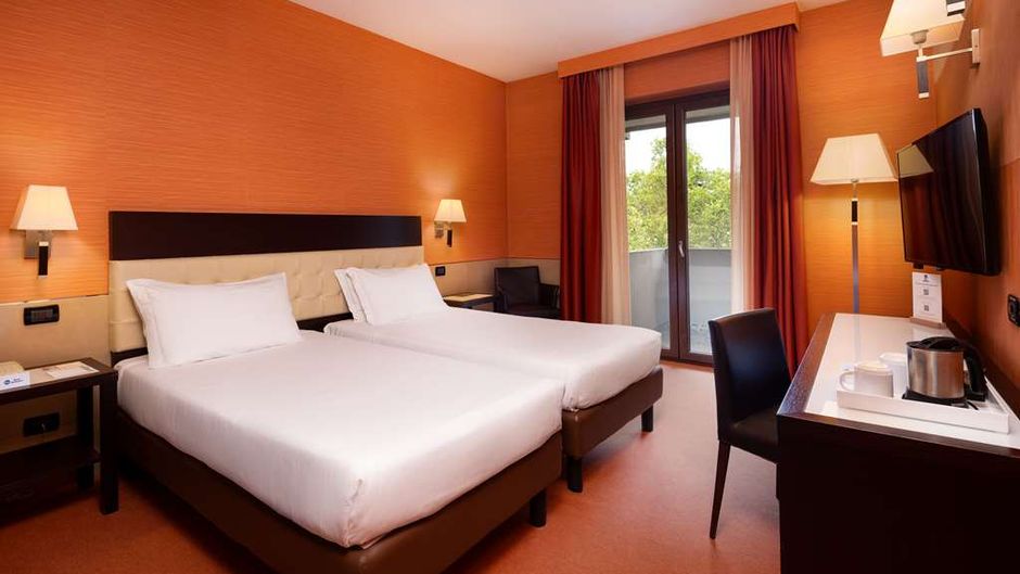 Best Western Gorizia Palace Hotel Room