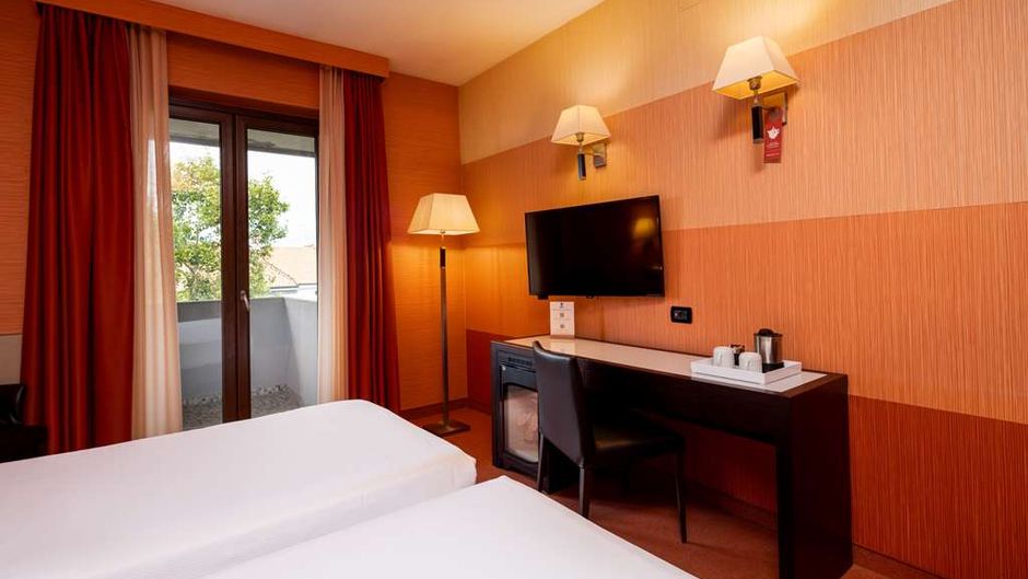 Best Western Gorizia Palace Hotel Room