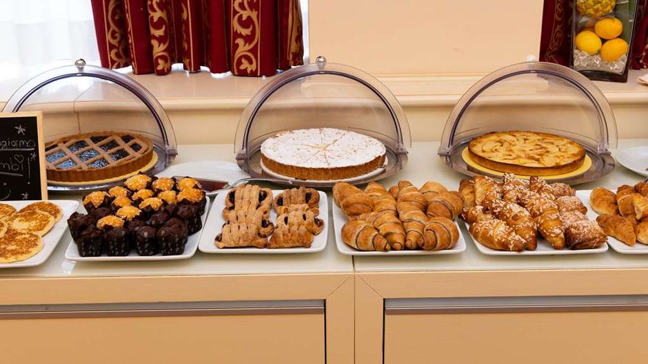Best Western Gorizia Palace Hotel Restaurant