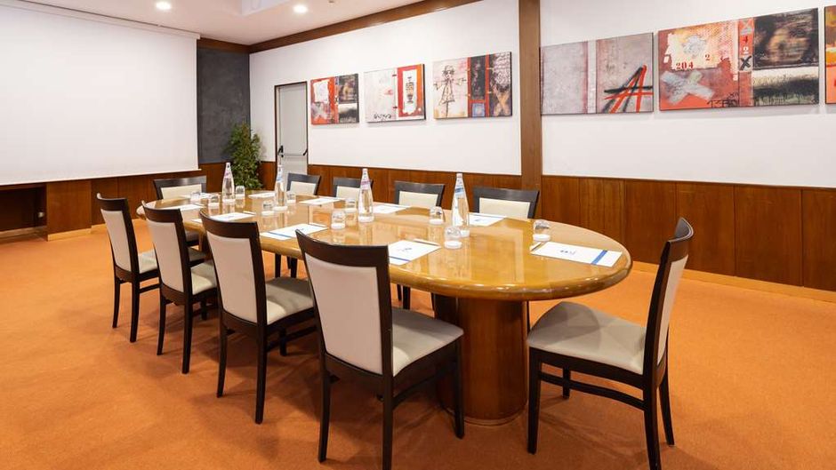 Best Western Gorizia Palace Hotel Meeting