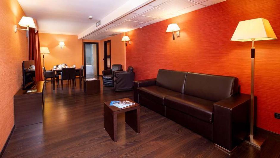 Best Western Gorizia Palace Hotel Suite