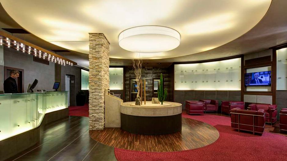 Best Western Gorizia Palace Hotel Lobby