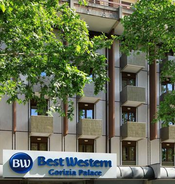 Best Western Gorizia Palace Hotel