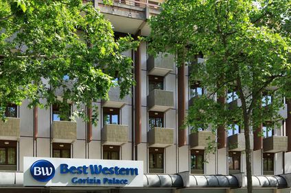 Best Western Gorizia Palace Hotel