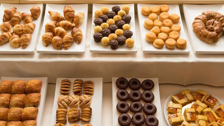 Best Western Gorizia Palace Hotel Restaurant