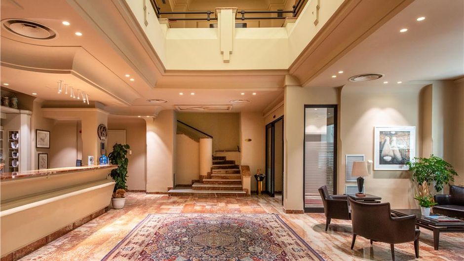 Best Western Hotel Stella D'Italia Lobby