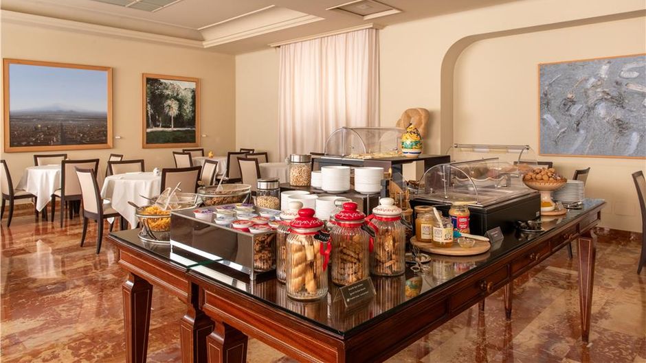Best Western Hotel Stella D'Italia Restaurant