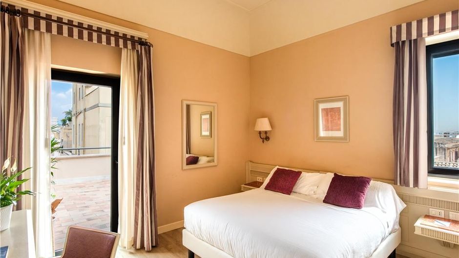 Best Western Hotel Stella D'Italia Room