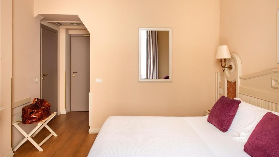 Best Western Hotel Stella D'Italia Room