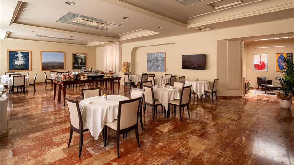 Best Western Hotel Stella D'Italia Restaurant