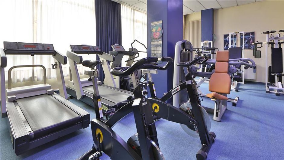 Best Western Soave Hotel Health