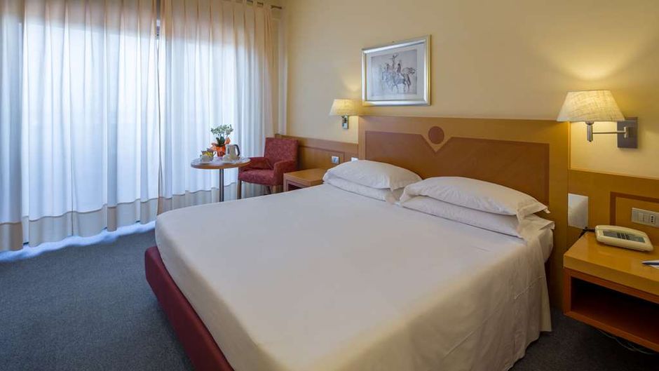 Best Western Hotel I Triangoli Room