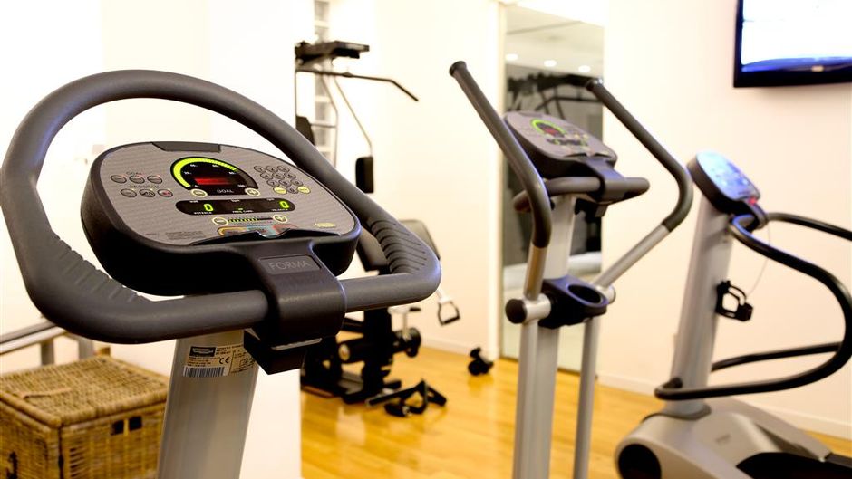 Best Western Plus Monza e Brianza Palace Health