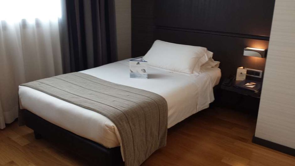 Best Western Plus Monza e Brianza Palace Room