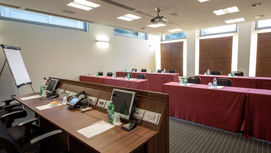 Best Western Plus Monza e Brianza Palace Meeting